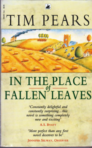 Tim Pears - In the Place of Fallen Leaves