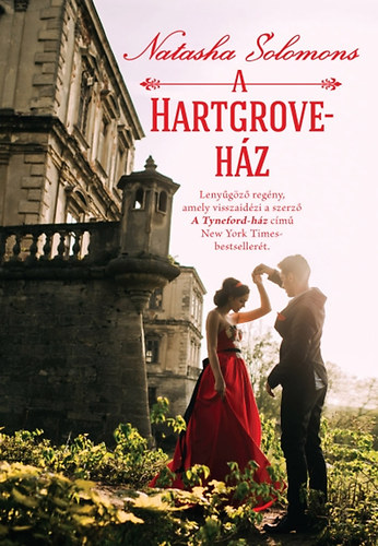 Natasha Solomons - A Hartgrove-ház