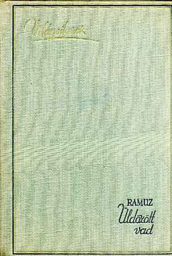 C.-F. Ramuz - �ld�z�tt vad
