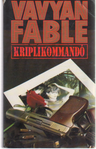 Vavyan Fable - Kriplikommand