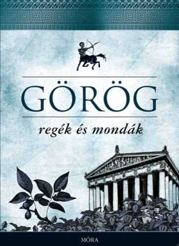 Trencsnyi-Waldapfel Imre - Grg regk s mondk