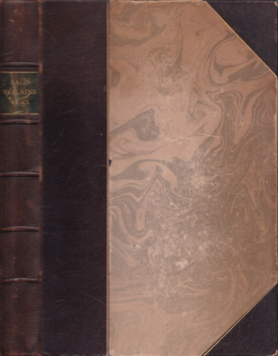 Paul Verlaine - Paul Verlaine vers - Poémes Saturniens