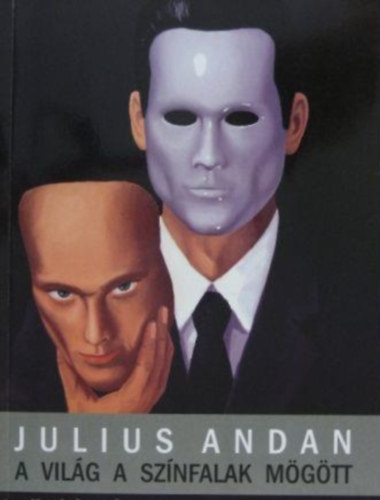 Julius Andan ( Duncan Shelley ) - A világ a színfalak mögött