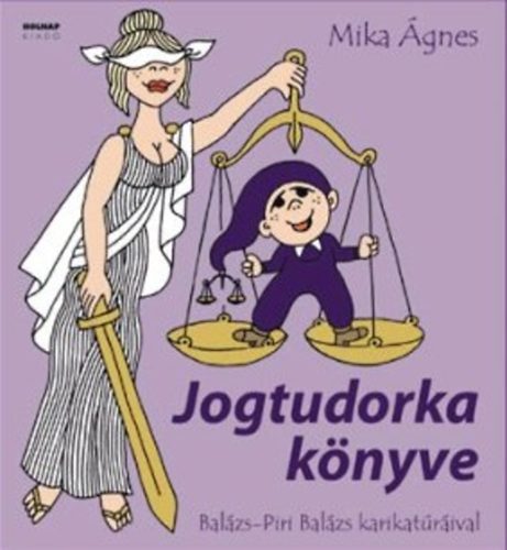 Mika �gnes - Jogtudorka k�nyve