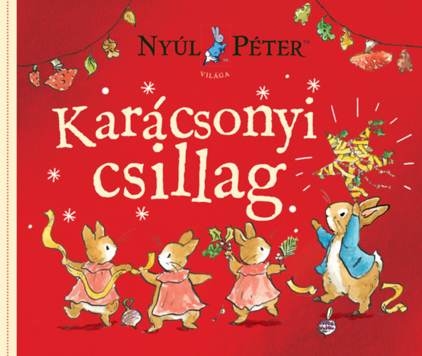 Ny�l P�ter vil�ga - Kar�csonyi csillag