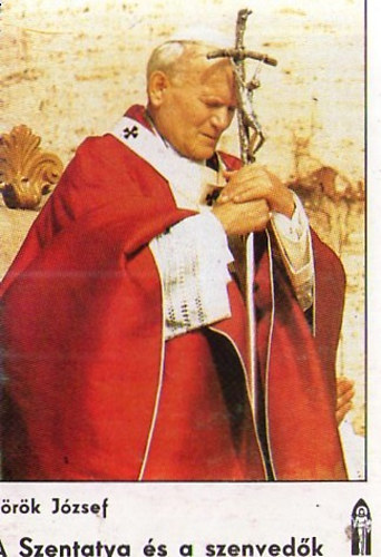 Török József - A Szentatya és a szenvedők
