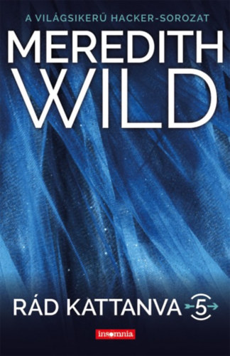 Meredith Wild - R�d kattanva 5. - Hard Love