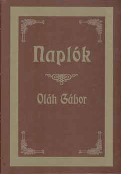Lakner Lajos  (Szerk.) - Napl�k (Ol�h G�bor)