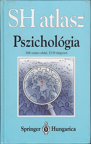 Hellmuth Benesch - Pszichol�gia (SH-atlasz 9)