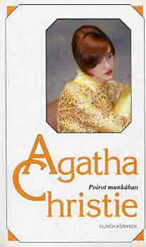 Agatha Christie - Poirot munkban