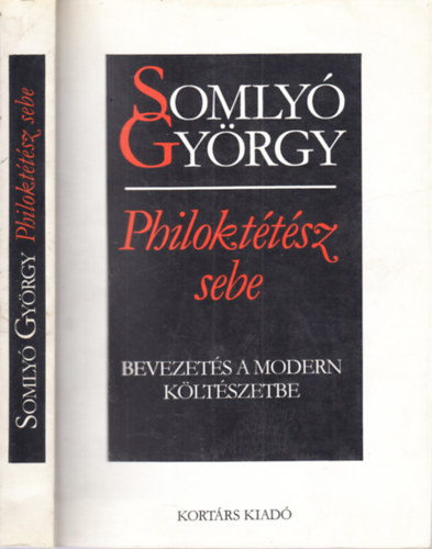Somly Gyrgy - Philokttsz sebe (Bevezets a modern kltszetbe)