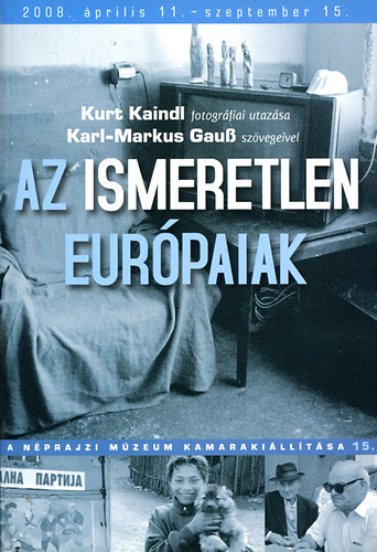 Az ismeretlen eurpaiak