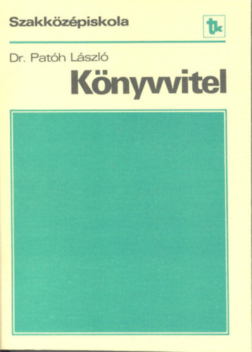 Dr. Path Lszl - Knyvvitel