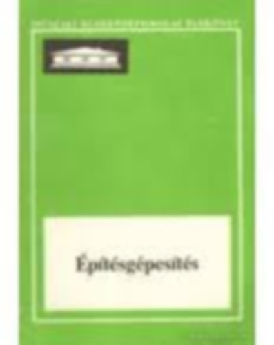 Dr. Temesv�ri Jen� - �p�t�sg�pes�t�s