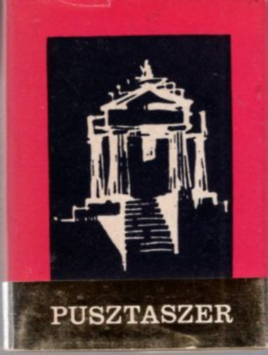 P�ter L�szl� - Pusztaszer - Antol�gia - minik�nyv