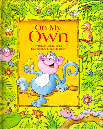 Jillian Harker - On my own