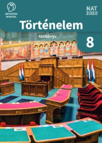 P�link�s Mih�ly  (szerk.) - T�rt�nelem tank�nyv 8.