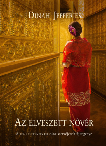 Dinah Jefferies - Az elveszett n�v�r