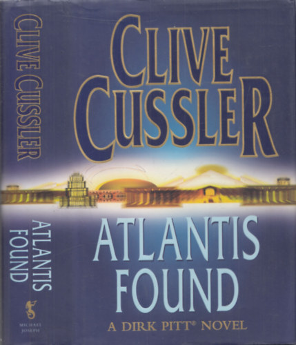 Clive Cussler - Atlantis found
