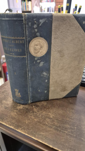 Apponyi Albert gróf beszédei II.