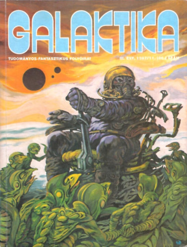 Galaktika III. évf. 1987/11. (86. szám)