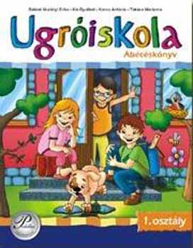 Ugriskola - bcsknyv 1. o.