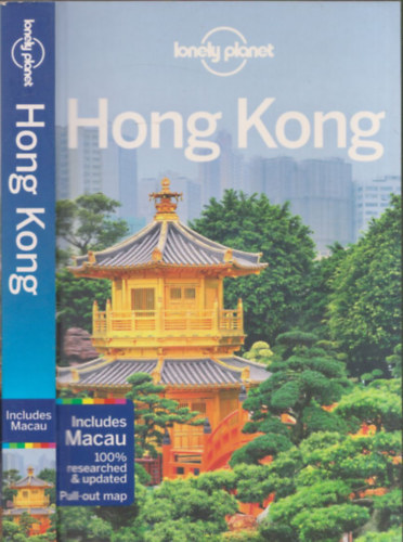 Hong Kong - Includes Macau (Lonely planet)
