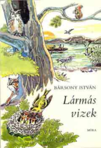 B�rsony Istv�n - L�rm�s vizek