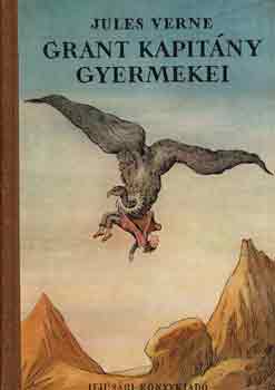 Verne Gyula - Grant kapit�ny gyermekei