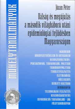 V�ls�g �s meg�jul�s a m�sodik vil�gh�bor� ut�ni epidemiol�giai...