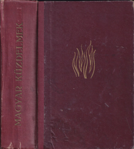 Tak�ts S�ndor - Magyar k�zdelmek