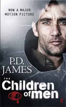 P. D. James - The Children of Men