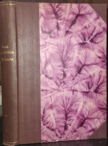 Forró Pál - Egy diákkor története (Forró Pál munkái gyűjteményes díszkiadás)