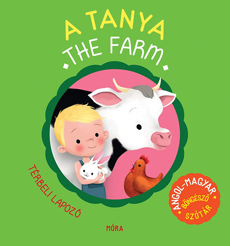 Lucie Brunelliere - A tanya / The Farm - Angol-magyar trbeli bngsz sztr