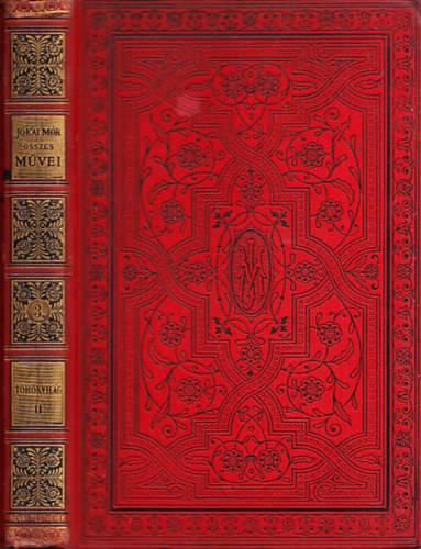 Jókai Mór - Török világ Magyarországon II. (Nemzeti kiadás 3.)