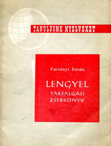 Vars�nyi Istv�n - Lengyel t�rsalg�si zsebk�nyv