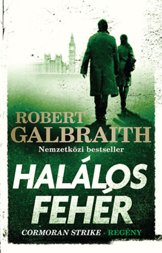 Robert Galbraith  (J. K. Rowling) - Hallos fehr