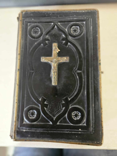 Meisermann Ign�cz Moln�r J�zsef - �gi orgona vir�gok - Ima- �s �nekesk�nyv a r�mai kath. hivek haszn�lat�ra - 554 �nekkel