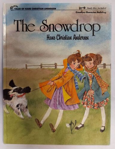 Tiziana Gironi , Marleen Alex Hans-Christian Andersen (illustrator) - The Snowdrop (Angol nyelv meseknyv)