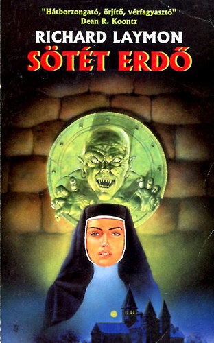 Richard Laymon - S�t�t erd�