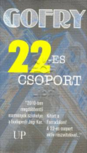 Varga Zolt�n - Gofry 22-es csoport
