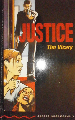Tim Vicary - Justice (OBW 3)