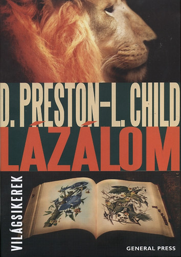 Douglas Preston; Lincoln Child - Lzlom
