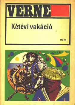 Verne Gyula - K�t�vi vak�ci�