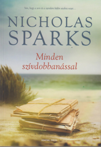 Nicholas Sparks - Minden szvdobbanssal