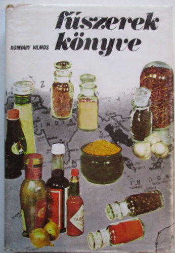 Romvry Vilmos - Fszerek knyve