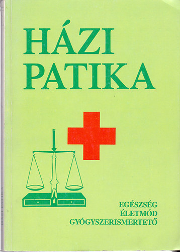 Eco-Kontakt Kiad� - H�zi patika