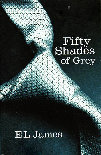 E. L. James - Fifty Shades of Grey