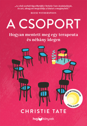 Christie Tate - A csoport