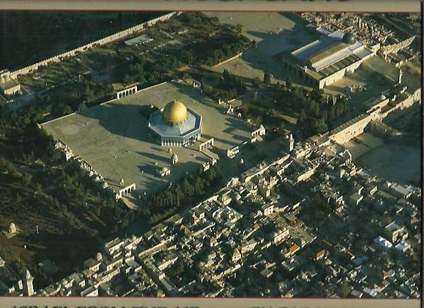 Baron Wolman - The Holy Land - Israel From the Air